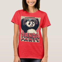 Panda Party - Spaß und Vergnügen