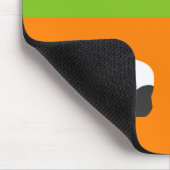 Panda Pattern Mousepad (Ecke)