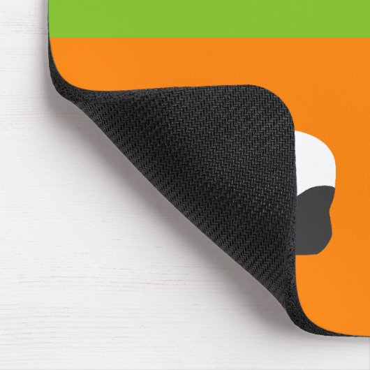 Panda Pattern Mousepad (Ecke)