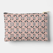 Panda Pattern Pouch Zubehörtasche (Rückseite)