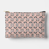 Panda Pattern Pouch Zubehörtasche (Vorderseite)