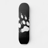 Panda Paw Skateboard (Vorderseite)