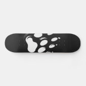 Panda Paw Skateboard (Horizontal)