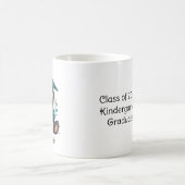 Panda Personalisiert Kindergarten Graduate Kaffeetasse (Mittel)