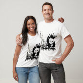 Panda phresh T-Shirt (Unisex)