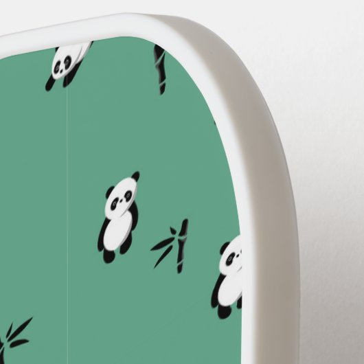 Panda Pickleball Schläger (Linke Seite)