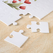 Panda-Pilot-Geburtstag Puzzle (Seite)