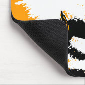 Panda-Platz. Mousepad (Ecke)