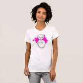 Panda-Platz. T-Shirt (Vorne ganz)