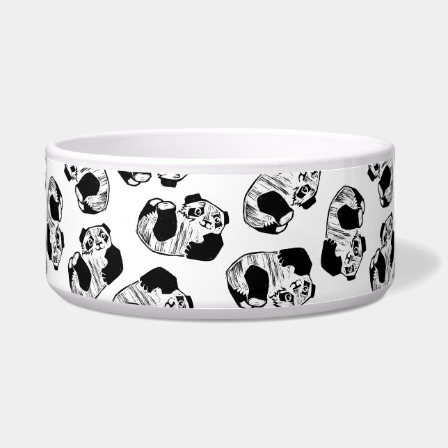 Panda Play Large Pod Bowl Napf (Vorderseite)