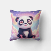 Panda Plush Dream Pillow Kissen (Rückseite)