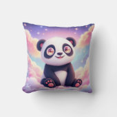 Panda Plush Dream Pillow Kissen (Vorderseite)