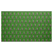 Panda - Polyester-Poplin-Stoff Stoff (Yard (91,4 cm))