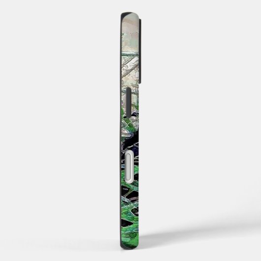 Panda Pop Art Case-Mate iPhone Hülle (Rückseite / Rechts)