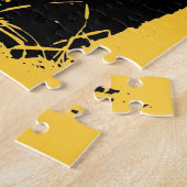 Panda Pop Art Puzzle (Seite)