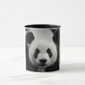 Panda Pop Art Tasse (Zentrum)