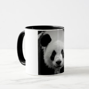 Panda Pop Art Tasse