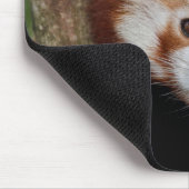 Panda Portrait Mousemat Mousepad (Ecke)