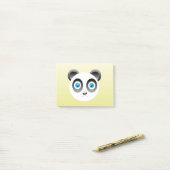 Panda Post-it®-Hinweise Post-it Klebezettel (Auf Schreibtisch)