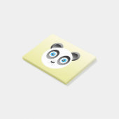 Panda Post-it®-Hinweise Post-it Klebezettel (angewinkelt)