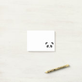 Panda Post-it Klebezettel (Auf Schreibtisch)