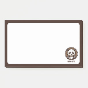 Panda Post-It-Notes Post-it Klebezettel