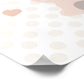 Panda Poster (Ecke)