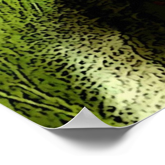 Panda Poster - Panda Posters Prints (Ecke)