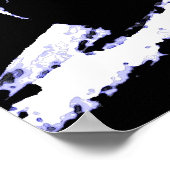 Panda Posters Prints - Panda Sleeping Poster (Ecke)
