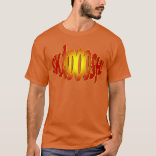 Panda Power Comic Phrase Skash 1 Kung Fu Fan lusti T-Shirt