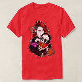 Panda Power T-Shirt (Design vorne)