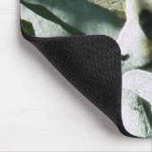 Panda-Profil Mousepad (Ecke)