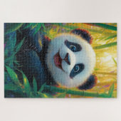Panda Puzzle (Horizontal)