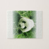 Panda Puzzle (Horizontal)