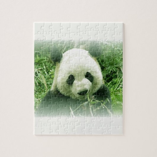Panda Puzzle (Vertikal)