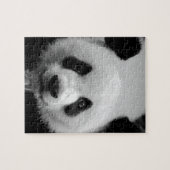 Panda Puzzle (Horizontal)