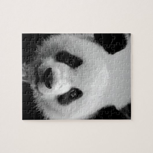 Panda Puzzle (Horizontal)
