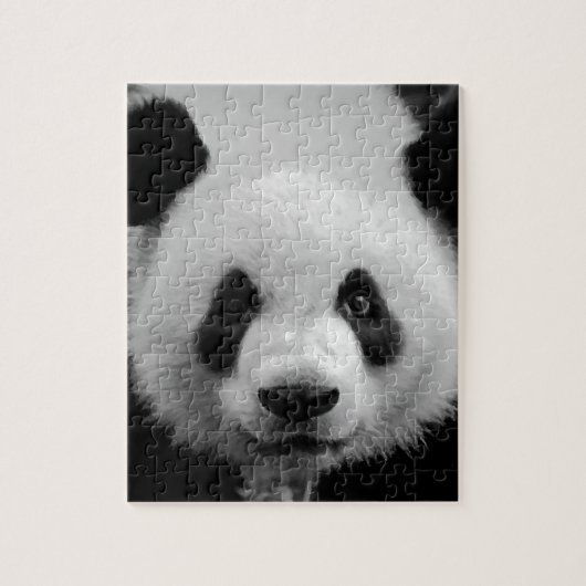 Panda Puzzle (Vertikal)