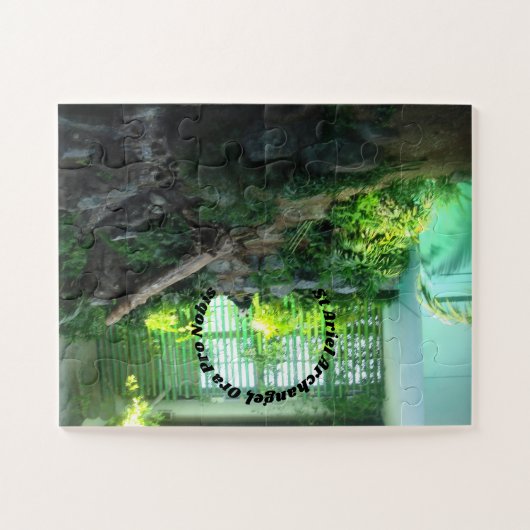 Panda Puzzle (Horizontal)