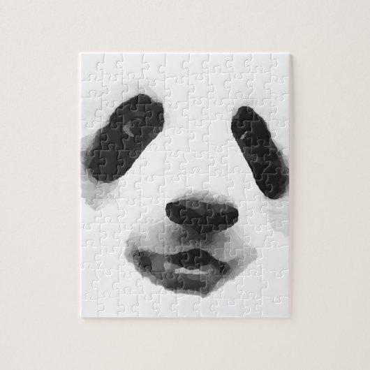 Panda Puzzle (Vertikal)