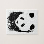 Panda Puzzle (Horizontal)