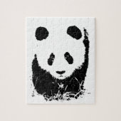 Panda Puzzle (Vertikal)