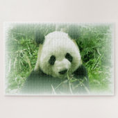 Panda Puzzle (Horizontal)