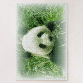 Panda Puzzle (Vertikal)