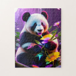 Panda Puzzle
