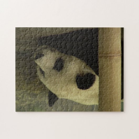 Panda Puzzle (Horizontal)
