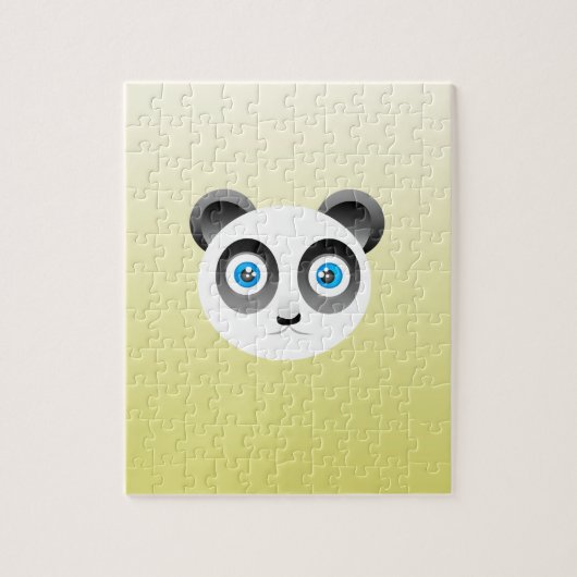 Panda Puzzle (Vertikal)