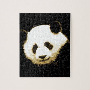 Panda Puzzle