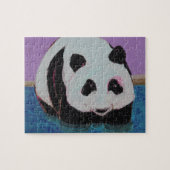 Panda Puzzle (Horizontal)