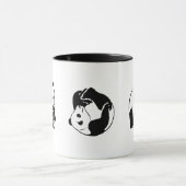 PANDA-Reihe Tasse (Zentrum)